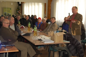 Pan Kazimierz Hwiećko z UG w Lipsku informuje o procedurze pozwolenia na wycięcie drzew na gruntach nieleśnych